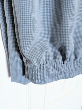 VTG Lightweight Pants w Light Checks. Size 14P.